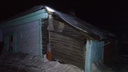 Власти отказывались признавать аварийным дом-развалюху, крыша которого придавила сибирячку