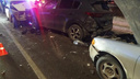 ГИБДД Кургана назвала количество аварий с пьяными водителями за год