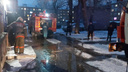 Жительница Новосибирска погибла во время пожара в квартире