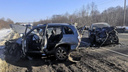 «На повороте голый лед»: на трассе в Ярославской области разбились три иномарки