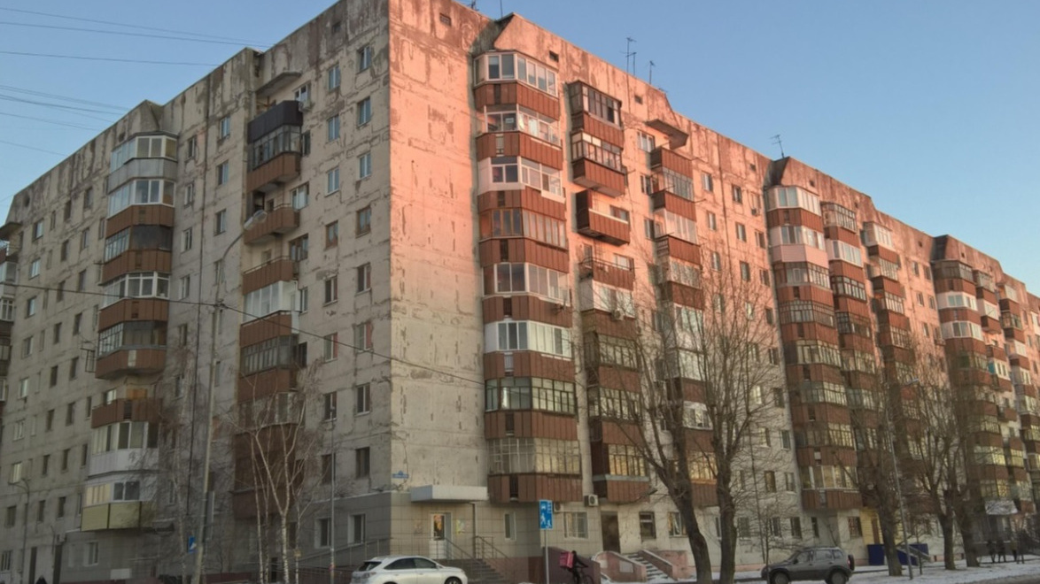 В тюмени улица николая чаплина 31 фото