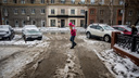Снег может сойти с крыш: когда в Новосибирске закончится оттепель и вернутся снегопады