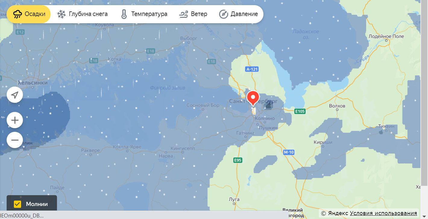 Погода питере на 14 дней точный 2024. Карта осадков Кингисепп. Погода в СПБ на 6 июня.