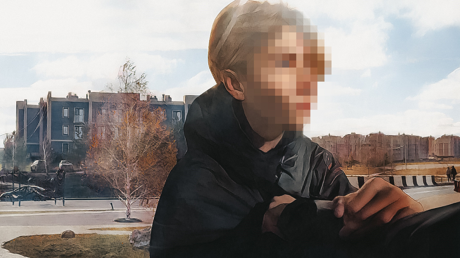 «Вы мне ничего не сделаете»: трудный подросток нападает на жителей поселков под Челябинском