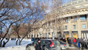 Зрителей «Щелкунчика» эвакуировали из НОВАТа из-за сообщения о бомбе в театре