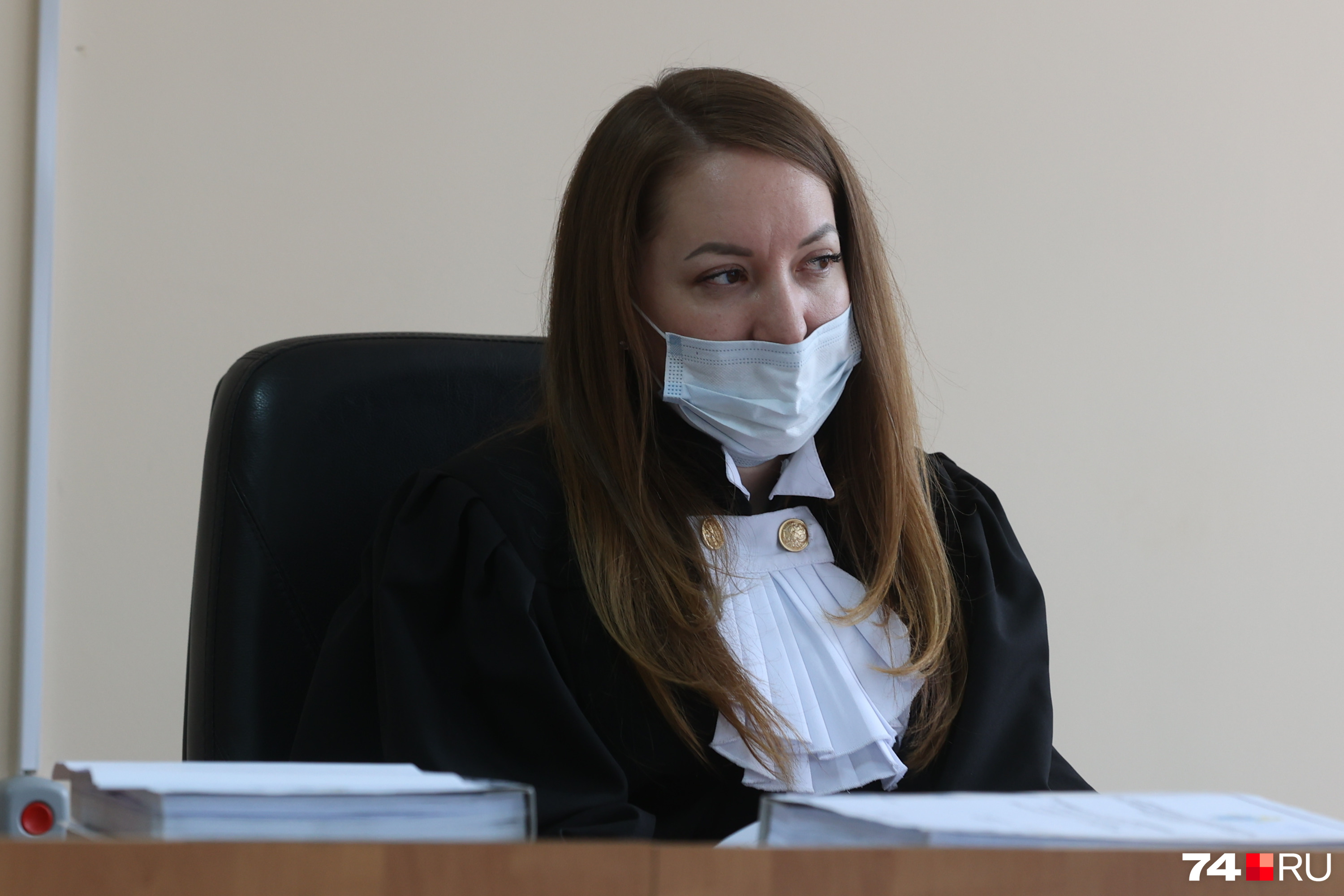 Дело экс-чиновника рассматривает судья Неля Яруллина