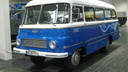 Житель Волгодонска украл раритетный немецкий автобус и сдал на металлолом