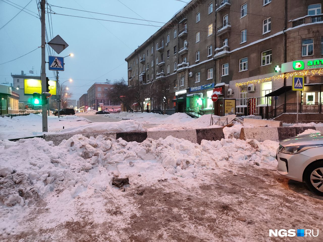 Откроют ли сегодня