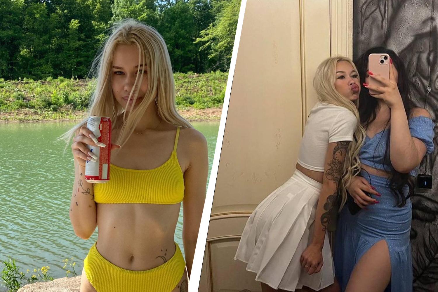 Люба из беременна в 16 слив