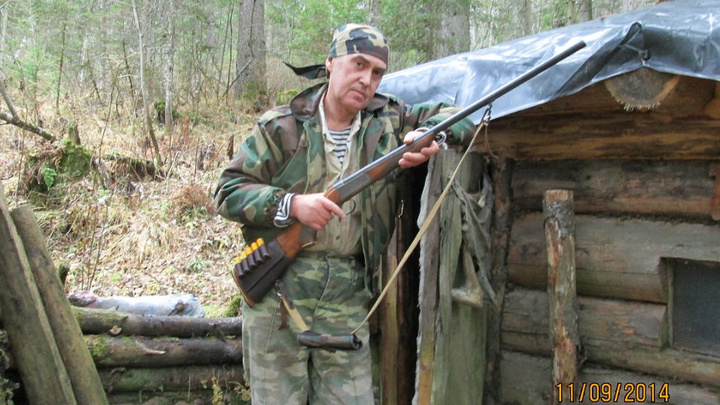 Журналист из Железногорска найден мертвым в лесу