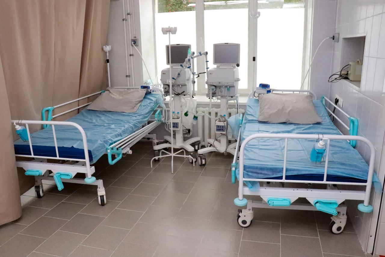 В кемеровской больнице открылась противошоковая палата. Объясняем, что это такое и зачем нужно