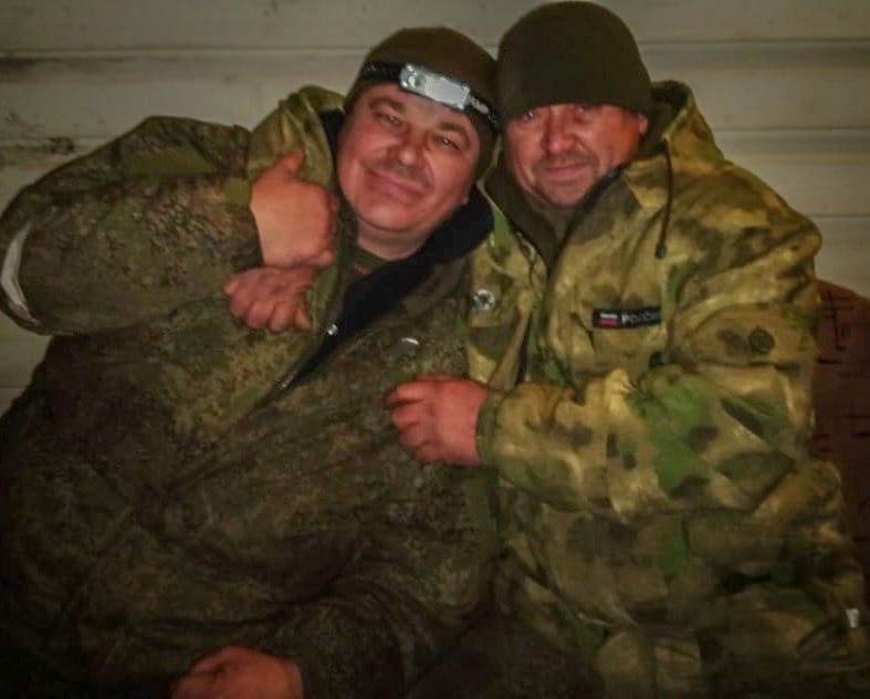 Денис Завьялов и Иван Урываев дружили с детства и вместе ушли на СВО Денис Завьялов и Иван Урываев дружили с детства и вместе ушли на СВО