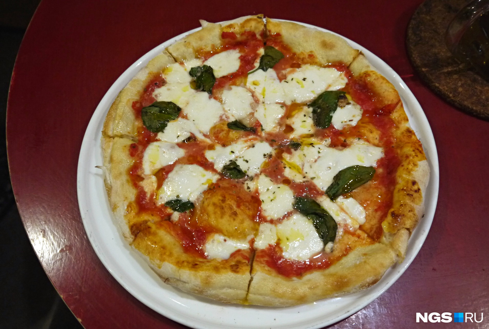 пицца маргарита с домашним соусом фото 113