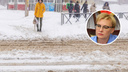 Мэр Самары нашла крайнего по теме уборки снега в городе