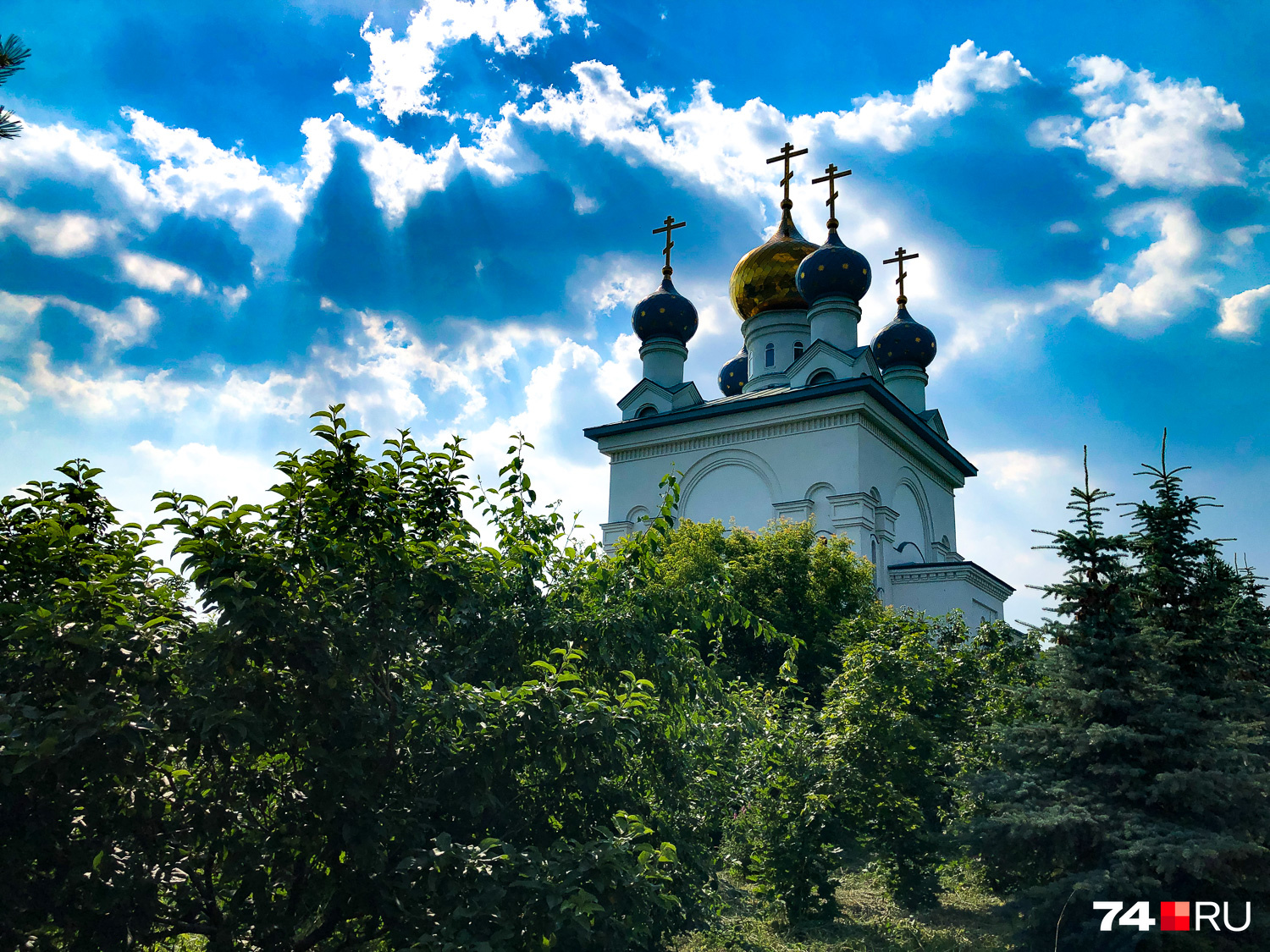 Храм Утоли Моя Печали Храм Утоли Моя Печали