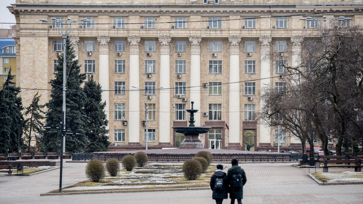 Очевидцы сообщили о взрыве в Донецке. Руководство ДНР заявляет, что ситуация под контролем