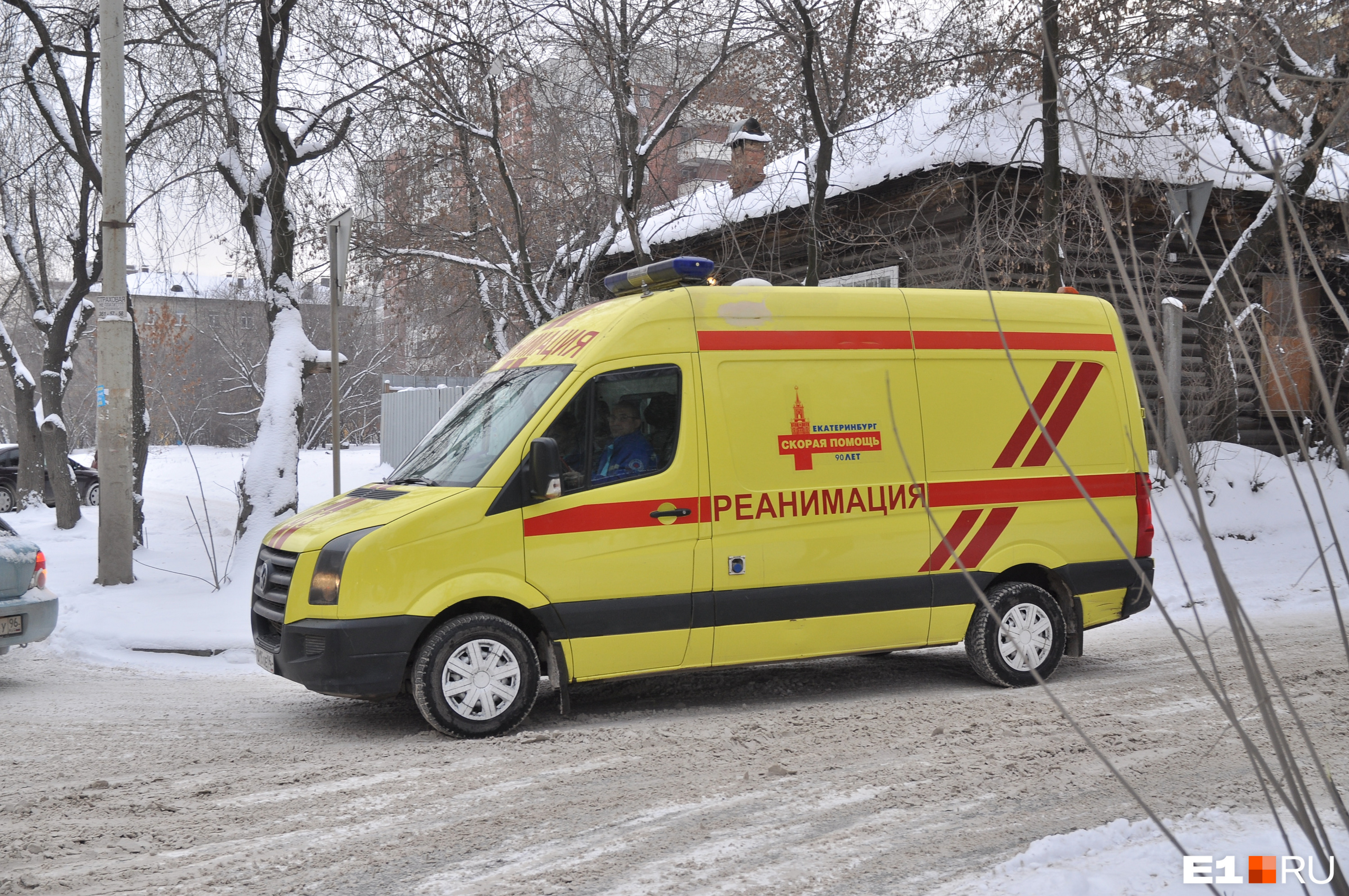 «Мы не медицинское такси!»: в скорой помощи Екатеринбурга возмутились хамским отношением пациентов