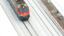 Поезд из Самары ехал в 30-градусный мороз без отопления
