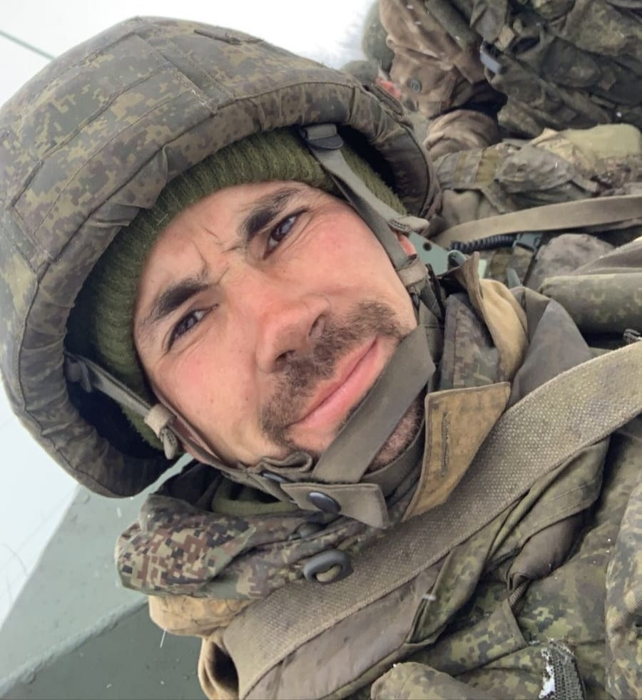 Ильназ Кадыров окончил Казанское высшее танковое училище