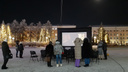 В Петровском парке открылся кинотеатр под открытым небом
