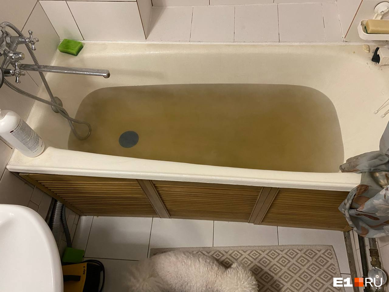 «В ванной выворачивает»: почему в Екатеринбурге жутко воняет вода и кому на это жаловаться