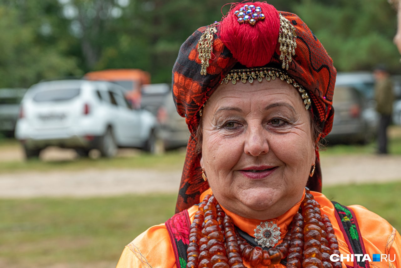 Татьяна Иванова была почти на каждой «Семейской», сам фестиваль впервые прошел в 2012 году
