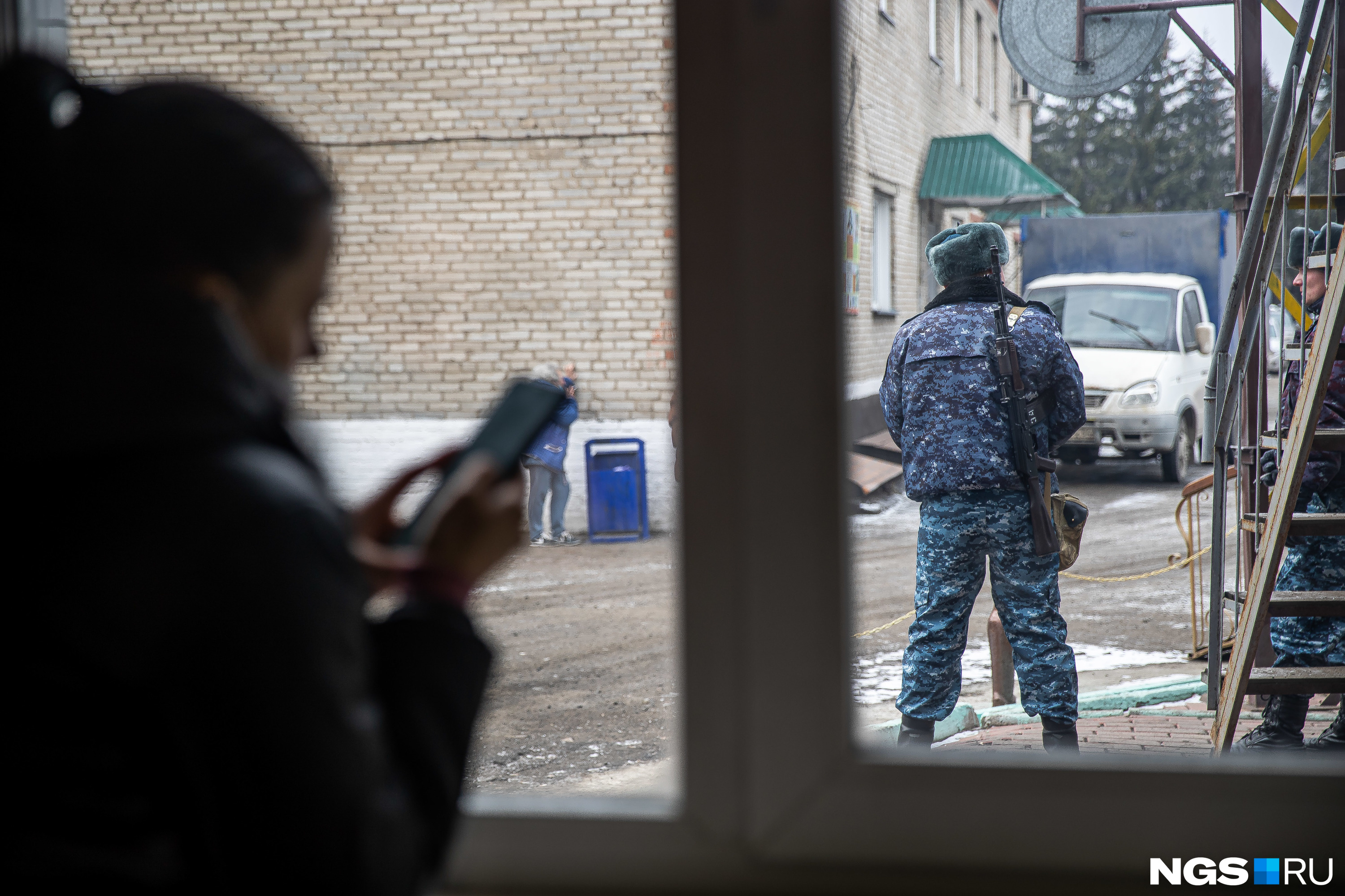 В исправительной колонии в Тогучине заключенные записались в ЧВК «Вагнер» -  4 ноября 2022 - НГС