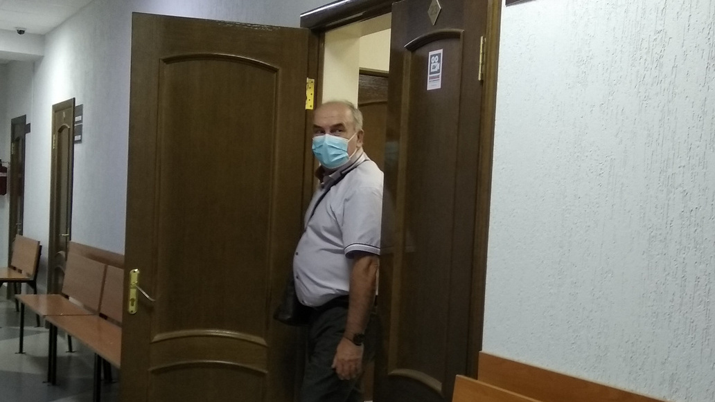 Опальный судья Иван Ежов снова попытался обжаловать приговор по делу о продаже приговора