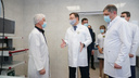 В Самаре открылся Центр амбулаторной онкопомощи