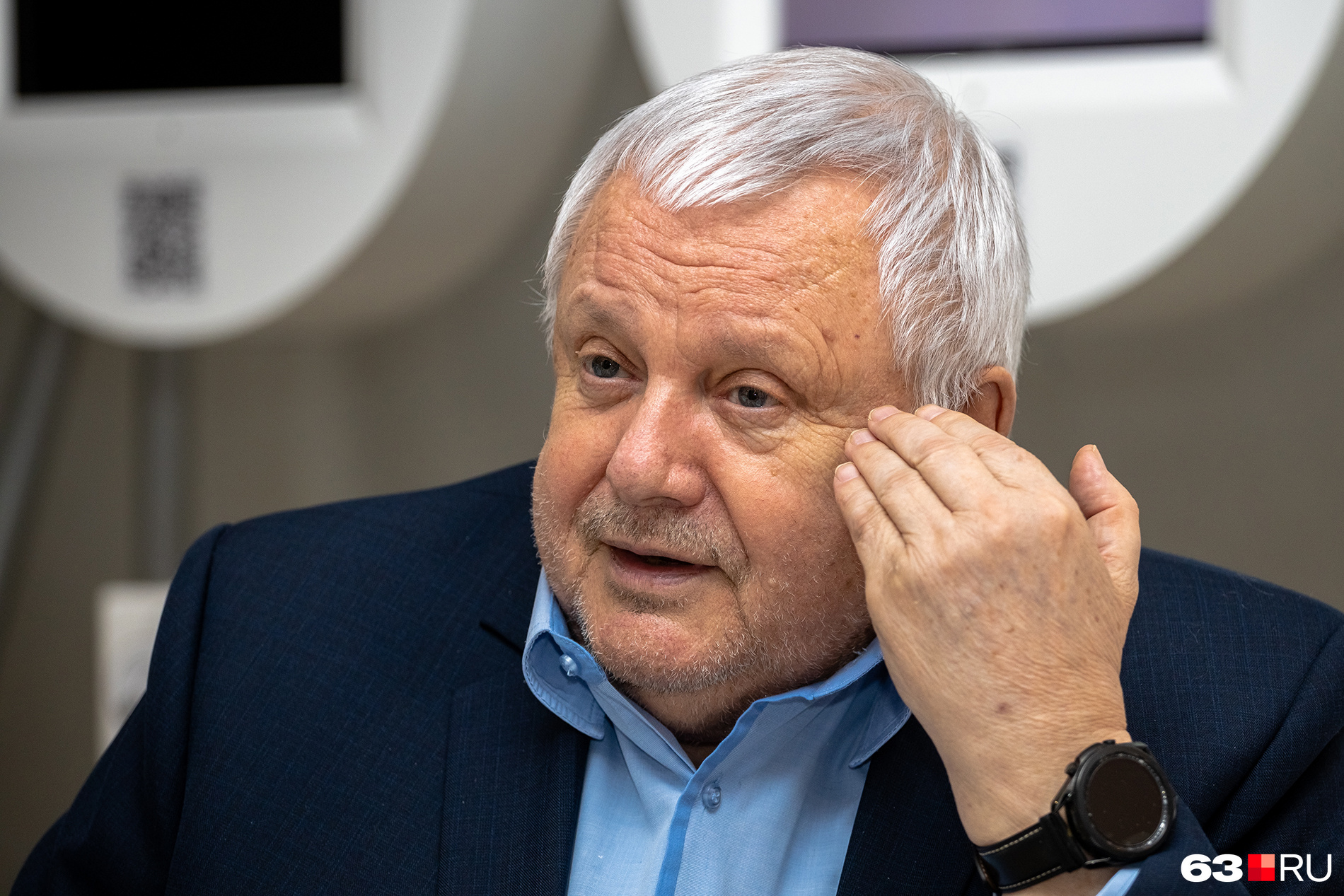 По словам экс-губернатора, спекулянтами должны заниматься полицейские По словам экс-губернатора, спекулянтами должны заниматься полицейские