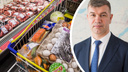 «Не время, чтобы цены уходили в космос»: министр Гончаров — о национализации, IKEA и сахаре по 50 рублей