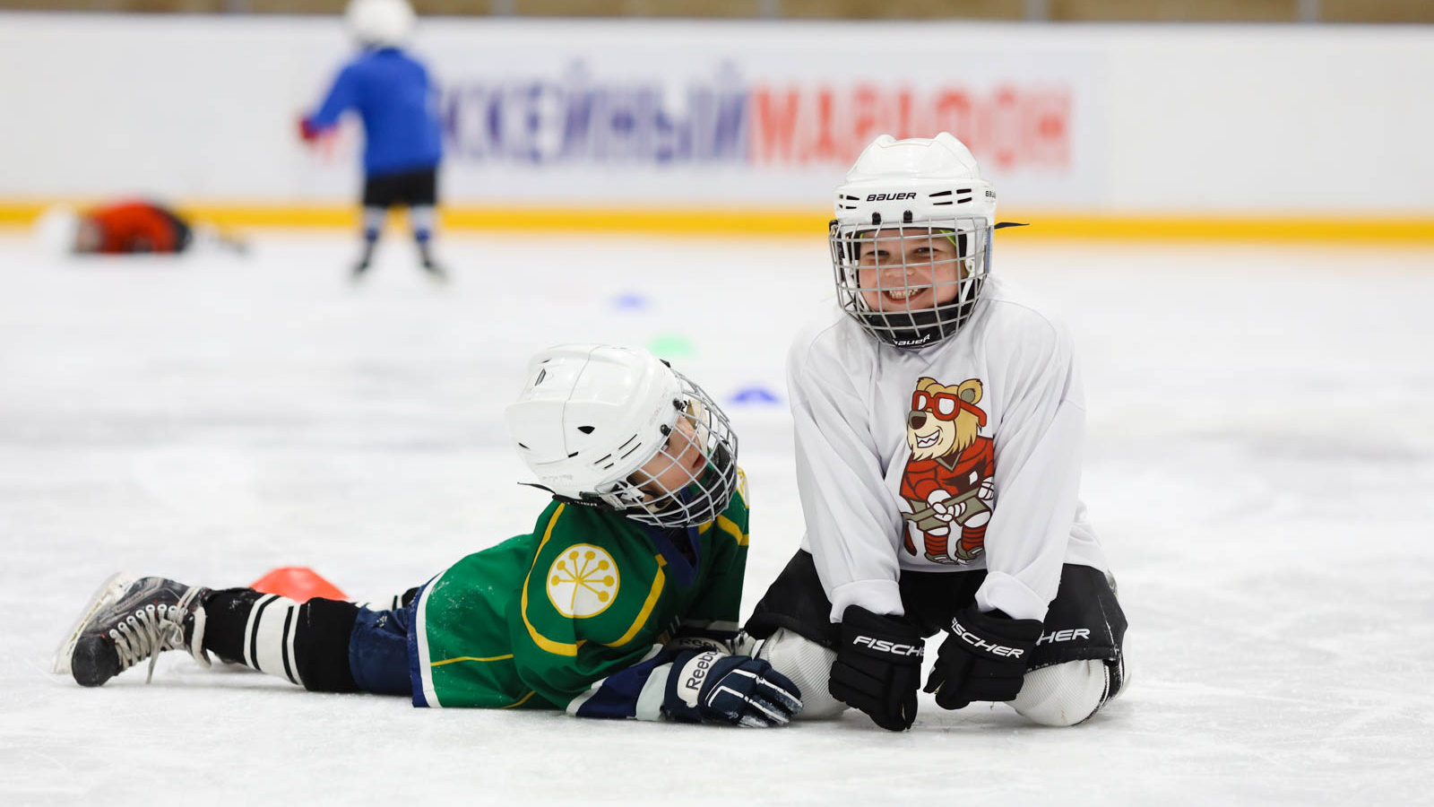 Вся правда о детском хоккее: Дмитрий Виноградский ответил на волнующие родителей вопросы