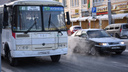 «Простояли на морозе почти час и кое-как влезли в автобус»: в Кургане жители Глинок высказались о реформе