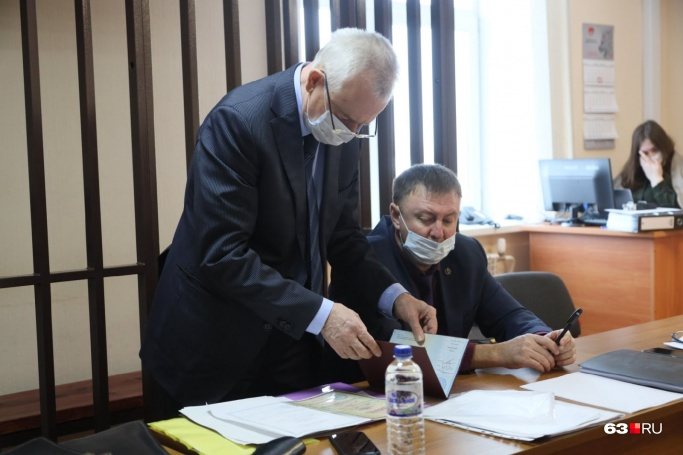 Адвокаты Вячеслава Хомских на всех заседаниях с жаром доказывали свою позицию