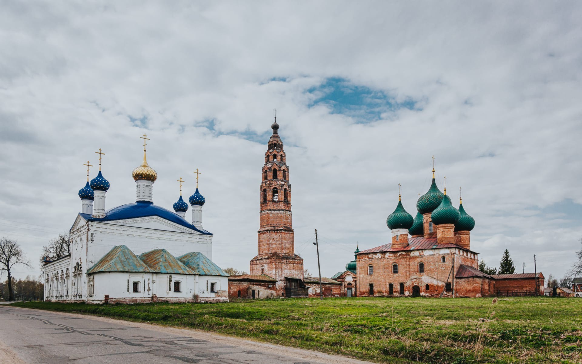 Великое село фото