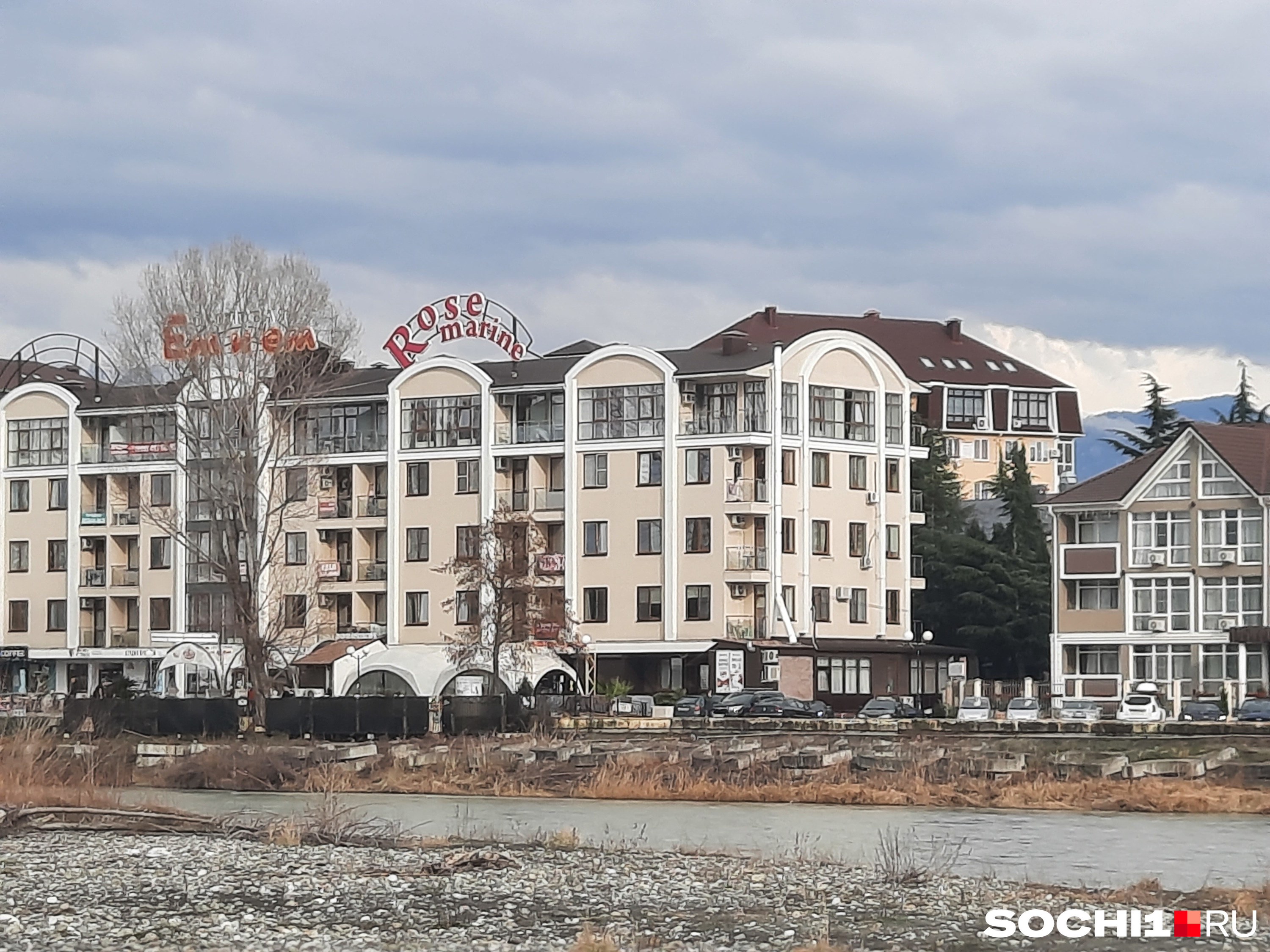 Необходимо первым делом отменить курортный сбор в Краснодарском крае, считают отельеры Необходимо первым делом отменить курортный сбор в Краснодарском крае, считают отельеры