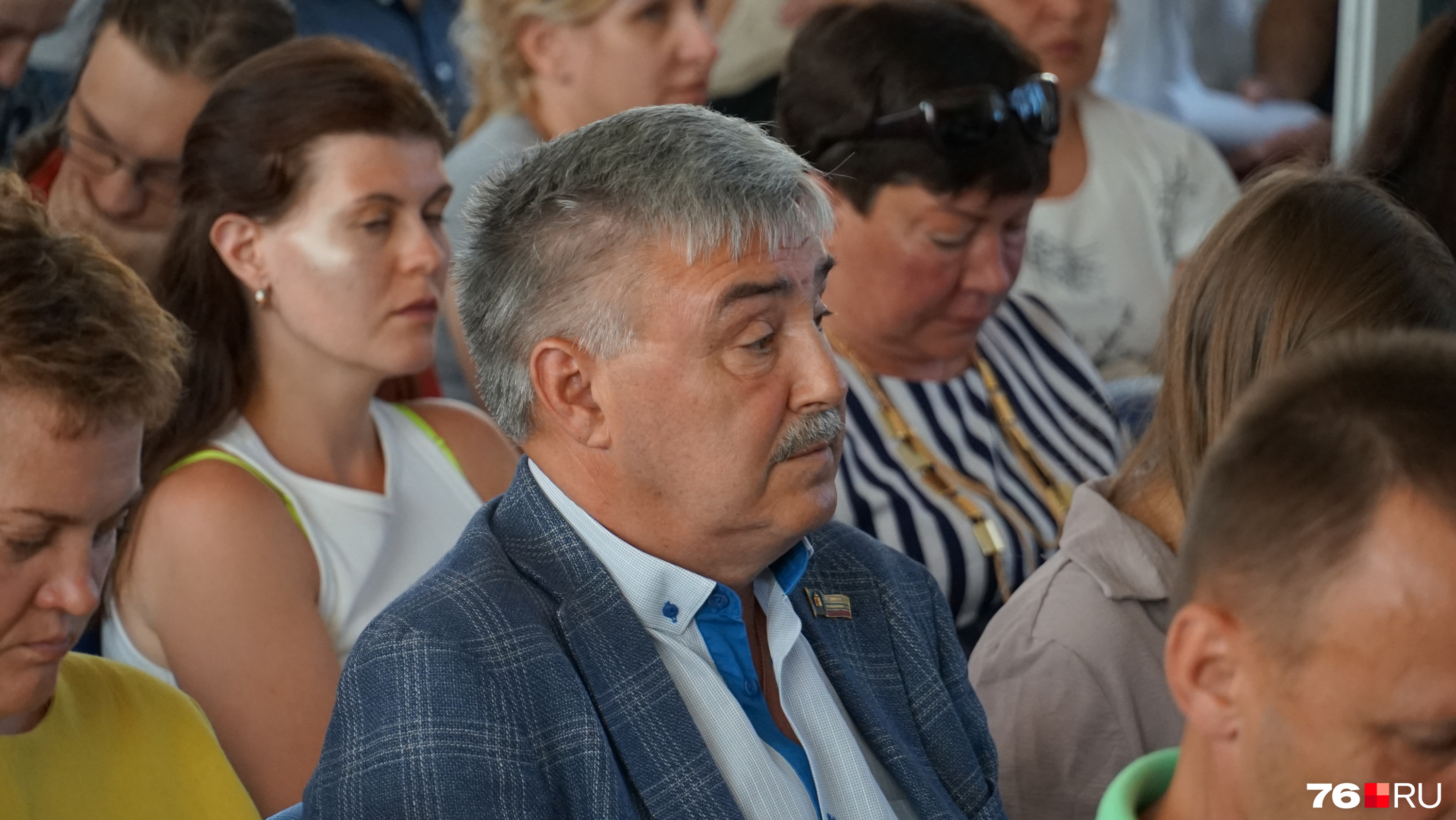 Депутат Анатолий Каширин выступил против изменения назначения земель Депутат Анатолий Каширин выступил против изменения назначения земель