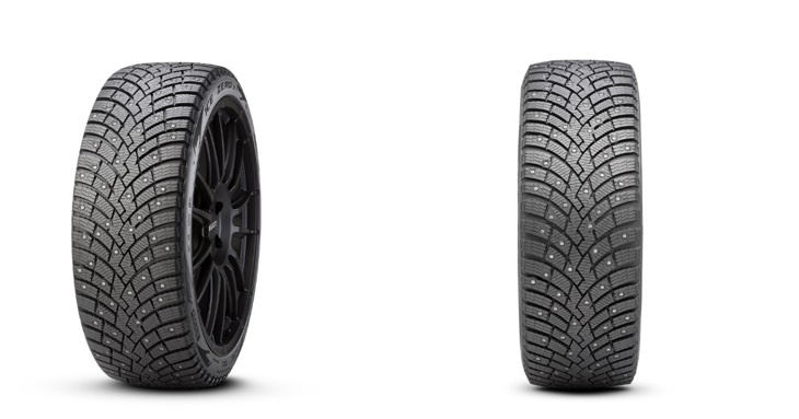 PIRELLI ICE ZERO™ 2 — революционная новинка 2019 года на рынке шипованных зимних шин PIRELLI ICE ZERO™ 2 — революционная новинка 2019 года на рынке шипованных зимних шин