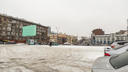 Под привокзальной площадью в Новосибирске решили развернуть новую систему подземных переходов