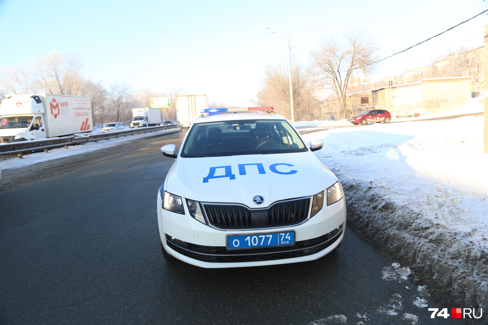 В Черемхово водитель иномарки покинул место ДТП, сбив школьницу на «зебре»