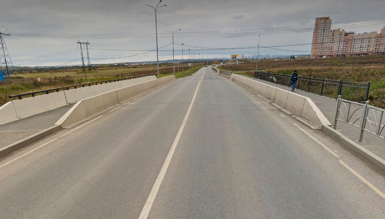 Дорожники закроют мост в Солнечный. Публикуем очень странный график перекрытий