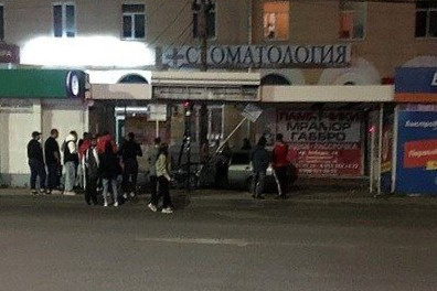 ДТП случилось около полуночи ДТП случилось около полуночи