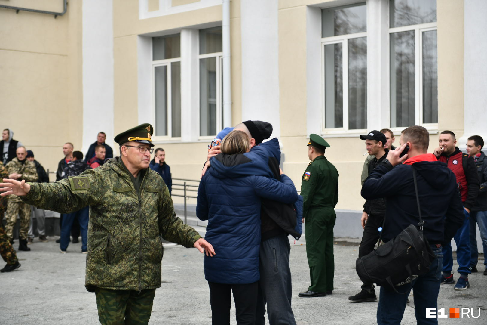 «Докупать вещи или нет?»: свердловские военные отложили частичную мобилизацию