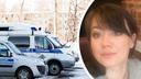 «Меня задержала полиция»: антивоенный пикет журналиста Людмилы Шабуевой прервали сотрудники МВД