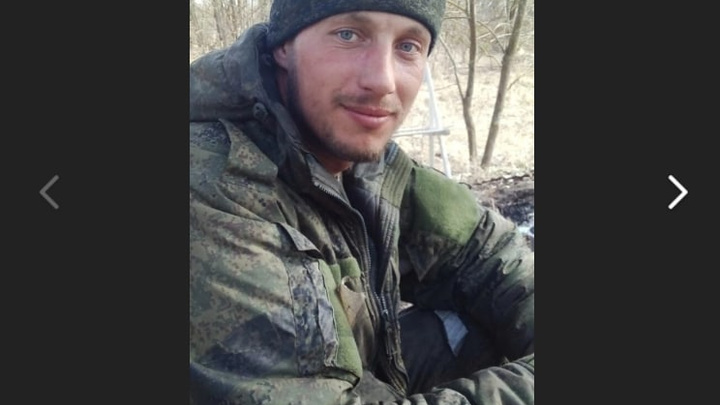Уроженец Борзинского района погиб на Украине — он награжден орденом Мужества