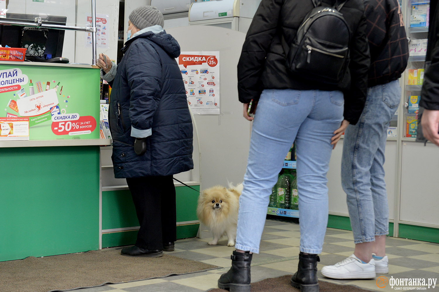 Фонтанка» сбилась с ног в поисках редких лекарств в аптеках Петербурга - 16  марта 2022 - ФОНТАНКА.ру