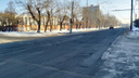 Ремонт проспекта Ленина за полмиллиарда отменяется. Подрядчик скинул цену почти в полтора раза