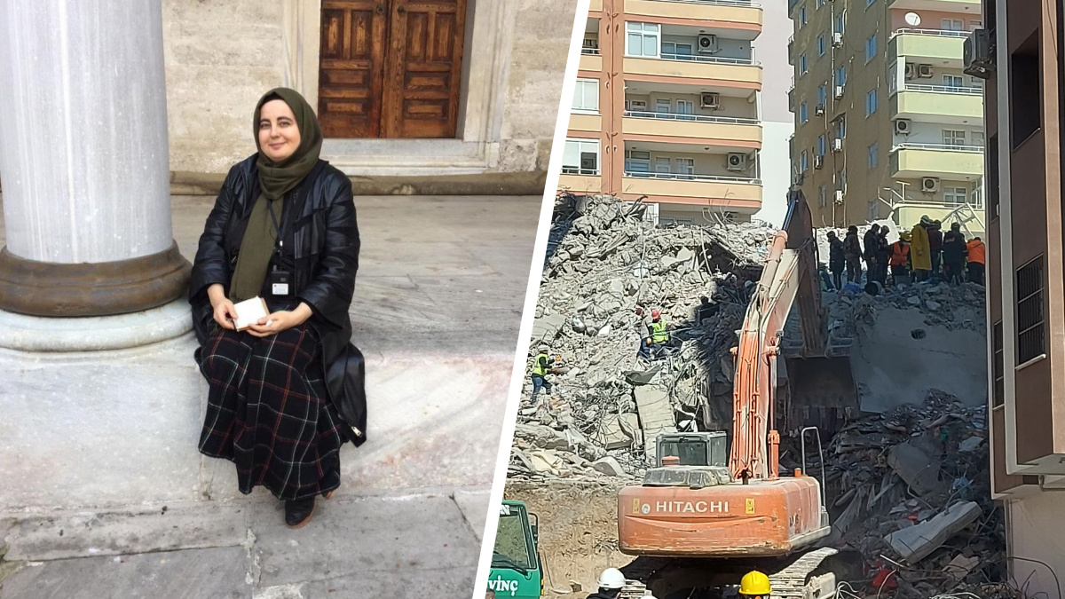 «Дал заживо отрезать себе руку, чтобы спасли ребенка»: жительница Казани — о землетрясении в Турции