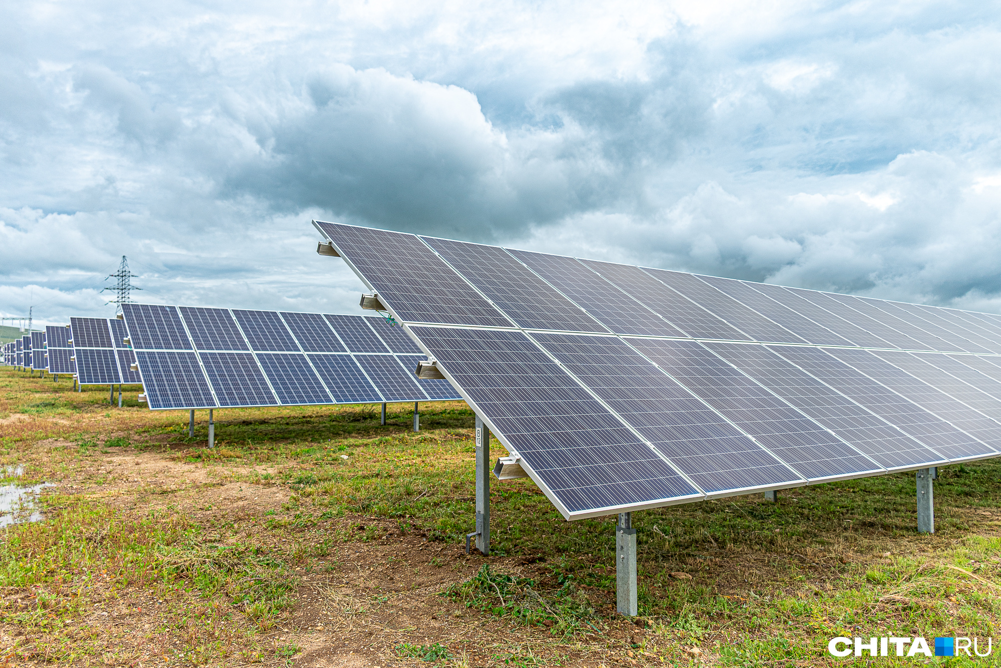 Забайкалье назвали лидером солнечной энергетики среди регионов России