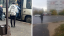 «Женщина упала на асфальт из маршрутки»: ярославцы пожаловались на работу общественного транспорта